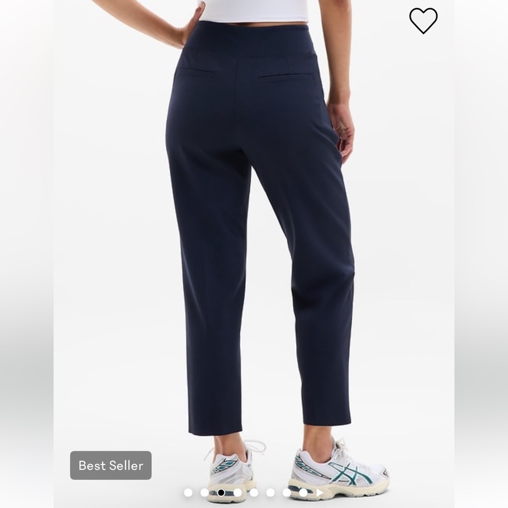 Athleta Endless High Rise Pants - Picture 2 of 5